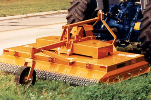 Woods D80 Pull Type for sale at H&M Equipment Co., Inc. New York