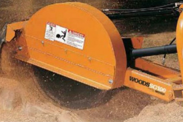 Woods SG100 for sale at H&M Equipment Co., Inc. New York