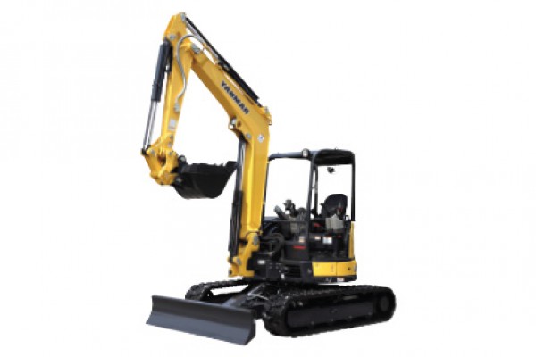 Yanmar ViO45-6A for sale at H&M Equipment Co., Inc. New York
