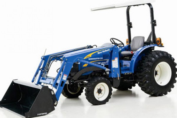 New Holland | Economy Compact Loaders | Model 250TL (PRIOR MODEL) for sale at H&M Equipment Co., Inc. New York