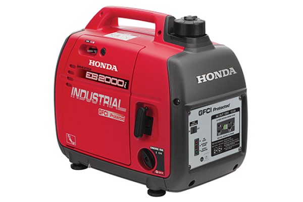Honda | 0 - 2200 Watts | Model EB2000i for sale at H&M Equipment Co., Inc. New York