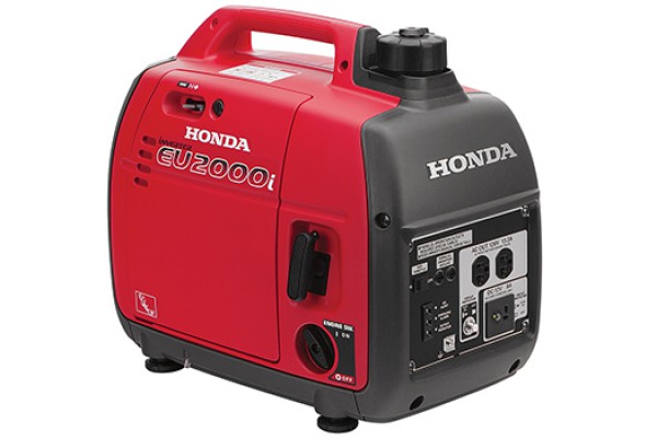 Honda | 0 - 2200 Watts | Model EU2000i for sale at H&M Equipment Co., Inc. New York