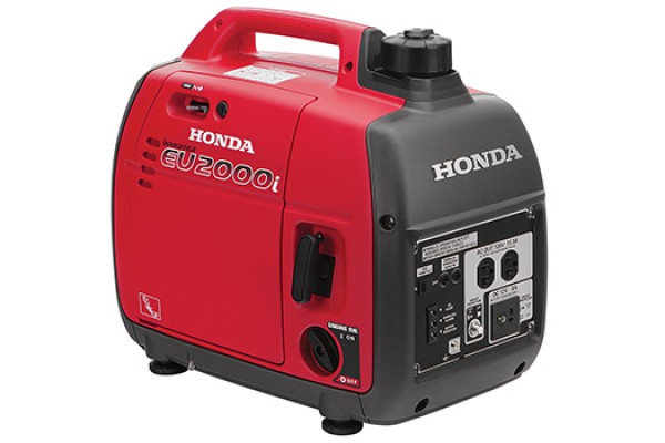 Honda EU2000i for sale at H&M Equipment Co., Inc. New York