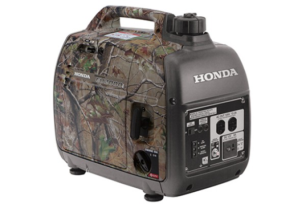 Honda | 0 - 2200 Watts | Model EU2000i Camo for sale at H&M Equipment Co., Inc. New York