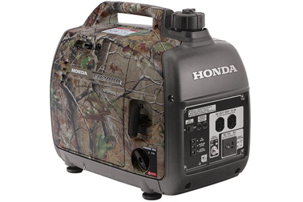 Honda EU2000i Camo for sale at H&M Equipment Co., Inc. New York