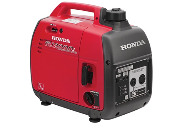 Honda | 0 - 2200 Watts | Model EU2000i Companion for sale at H&M Equipment Co., Inc. New York