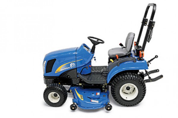 New Holland | Mid-Mount Finish Mowers | Model 914A-72 Side Discharge (PRIOR MODEL) for sale at H&M Equipment Co., Inc. New York