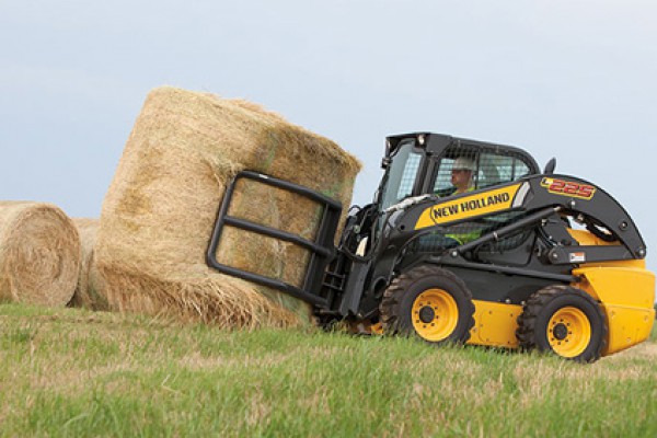 New Holland | Skid Steer Loaders | Model L225 for sale at H&M Equipment Co., Inc. New York