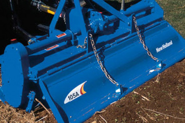 New Holland | Rotary Tillers | Model 105A-40in (PRIOR MODEL) for sale at H&M Equipment Co., Inc. New York