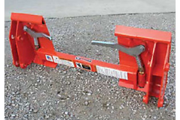Worksaver | "Universal" Skid Steer Quick Attach System | Model 832915 for sale at H&M Equipment Co., Inc. New York