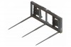 Paladin Attachments Bale Forks for sale at H&M Equipment Co., Inc. New York