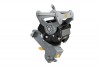 WERK-BRAU D-LOCK HYDRAULIC TILTROTATOR COUPLER for sale at H&M Equipment Co., Inc. New York