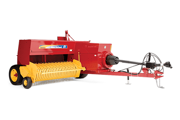 New Holland | Haytools & Spreaders | BC5000 Series Small Square Balers for sale at H&M Equipment Co., Inc. New York