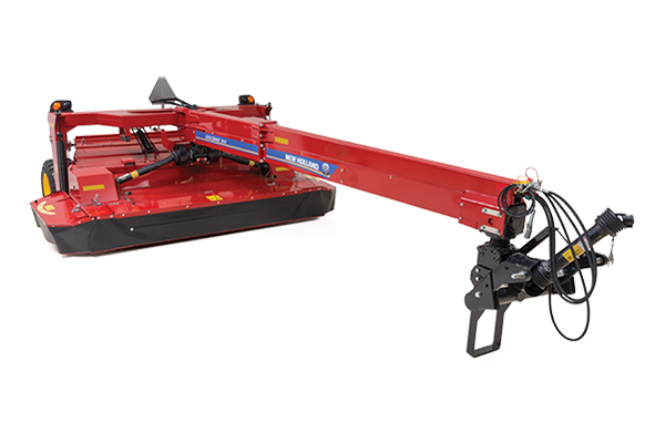 New Holland | Haytools & Spreaders | Discbine® 310/312 Center-Pivot Disc Mower-Conditioners for sale at H&M Equipment Co., Inc. New York