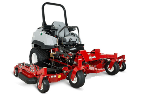 Exmark | LAZER Z DIESEL WITH RED TECHNOLOGY | Model LZS80TDYM724W0 for sale at H&M Equipment Co., Inc. New York