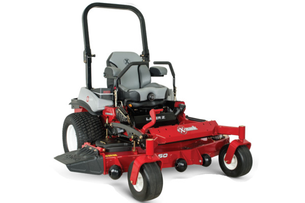 Exmark | Specialty Features | RED On-Board Intelligence Mowers for sale at H&M Equipment Co., Inc. New York