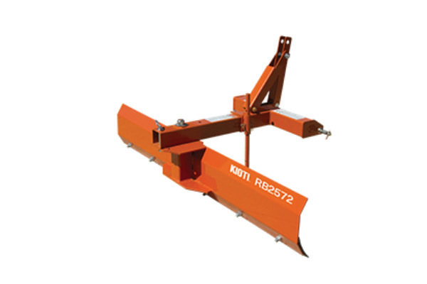 Kioti | Medium-Duty Rear Blades | Model RB3072 for sale at H&M Equipment Co., Inc. New York