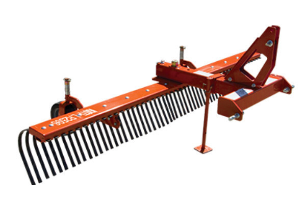 Kioti | Landscape Rakes | Model LR2072 for sale at H&M Equipment Co., Inc. New York Kioti | Landscape Rakes | Model LR2072 for sale at H&M Equipment Co., Inc. New York