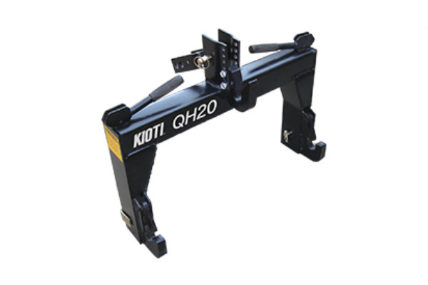 Kioti QH20 for sale at H&M Equipment Co., Inc. New York