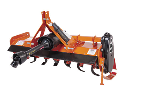 Kioti | Reverse Rotation Rotary Tillers | Model RT2572R for sale at H&M Equipment Co., Inc. New York