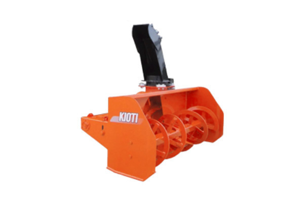 Kioti | Front Mount Snow Blowers | Model SB54A for sale at H&M Equipment Co., Inc. New York