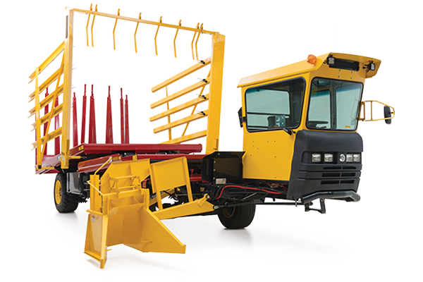 New Holland | Haytools & Spreaders | Stackcruiser® Self-Propelled Bale Wagons for sale at H&M Equipment Co., Inc. New York