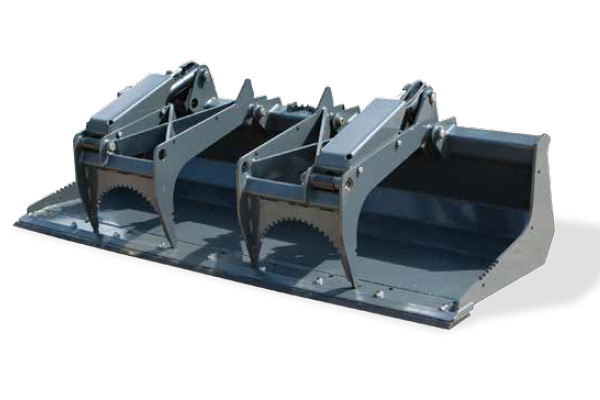 Woods | Scrap Grapples | Model HLSG73 for sale at H&M Equipment Co., Inc. New York Woods | Scrap Grapples | Model HLSG73 for sale at H&M Equipment Co., Inc. New York
