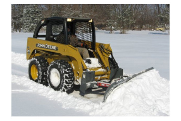 Worksaver | 5' and 6' Snow Blades | Model SBS-2160 for sale at H&M Equipment Co., Inc. New York