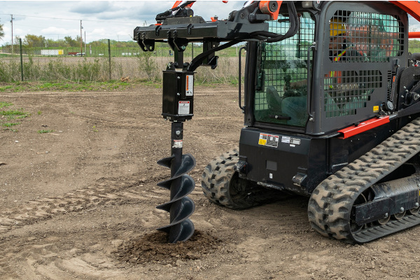 Land Pride | Dirtworking | SA35 Series Post Hole Diggers for sale at H&M Equipment Co., Inc. New York