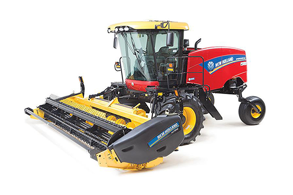 New Holland DuraSwath™ 440 HB for sale at H&M Equipment Co., Inc. New York