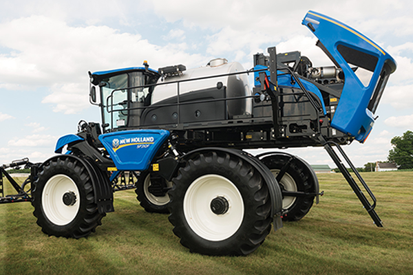 New Holland SP.300F for sale at H&M Equipment Co., Inc. New York